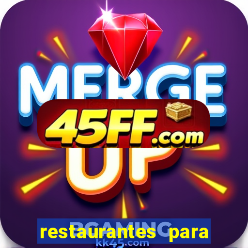 restaurantes para casamento porto alegre